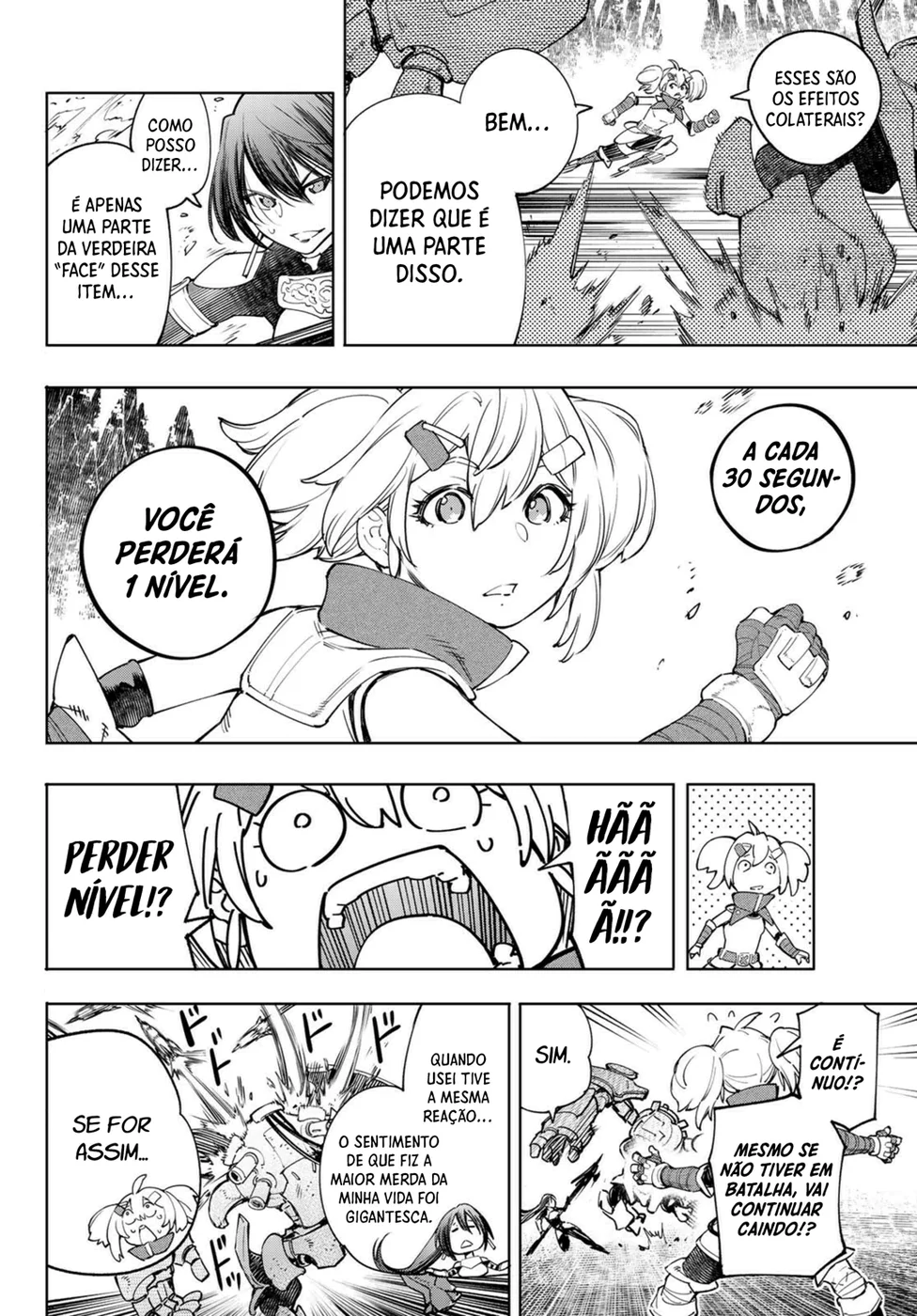 Read Shangri-La Frontier (pt) Manga Online