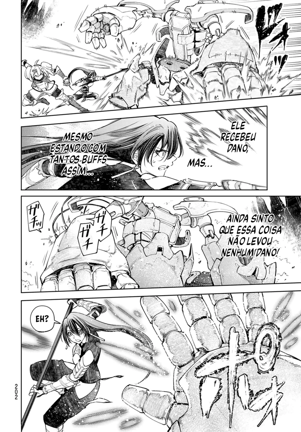 Read Shangri-La Frontier (pt) Manga Online