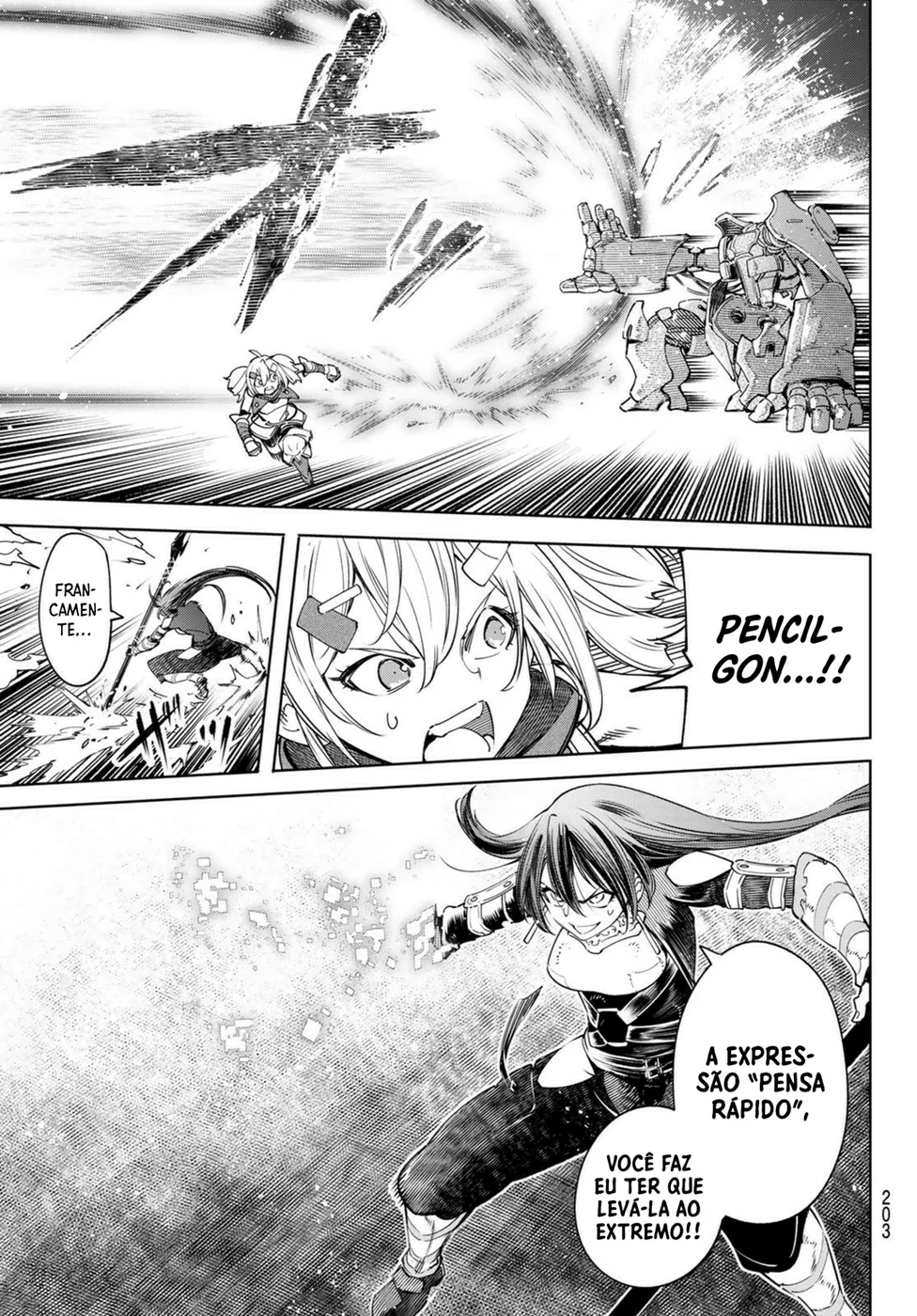 Read Shangri-La Frontier (pt) Manga Online