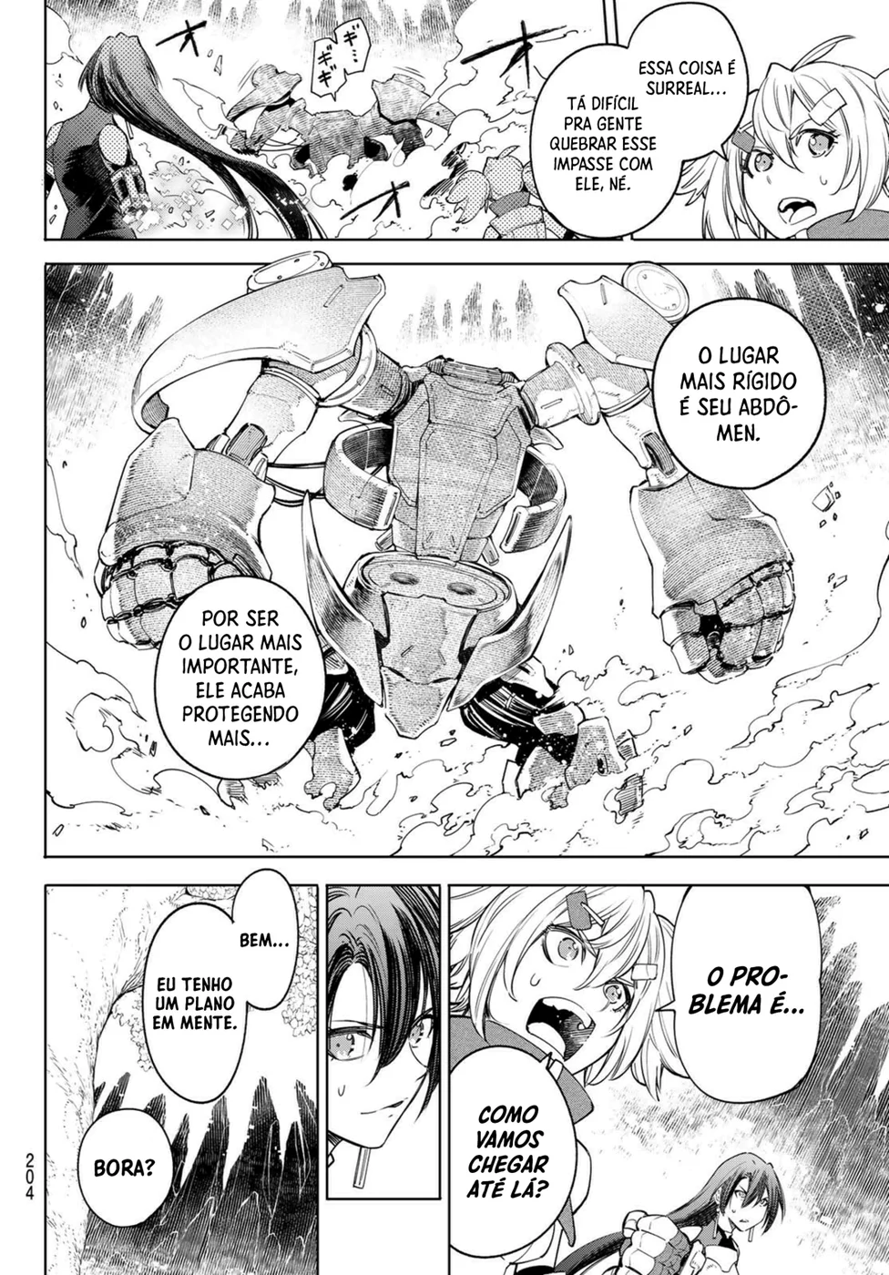 Read Shangri-La Frontier (pt) Manga Online