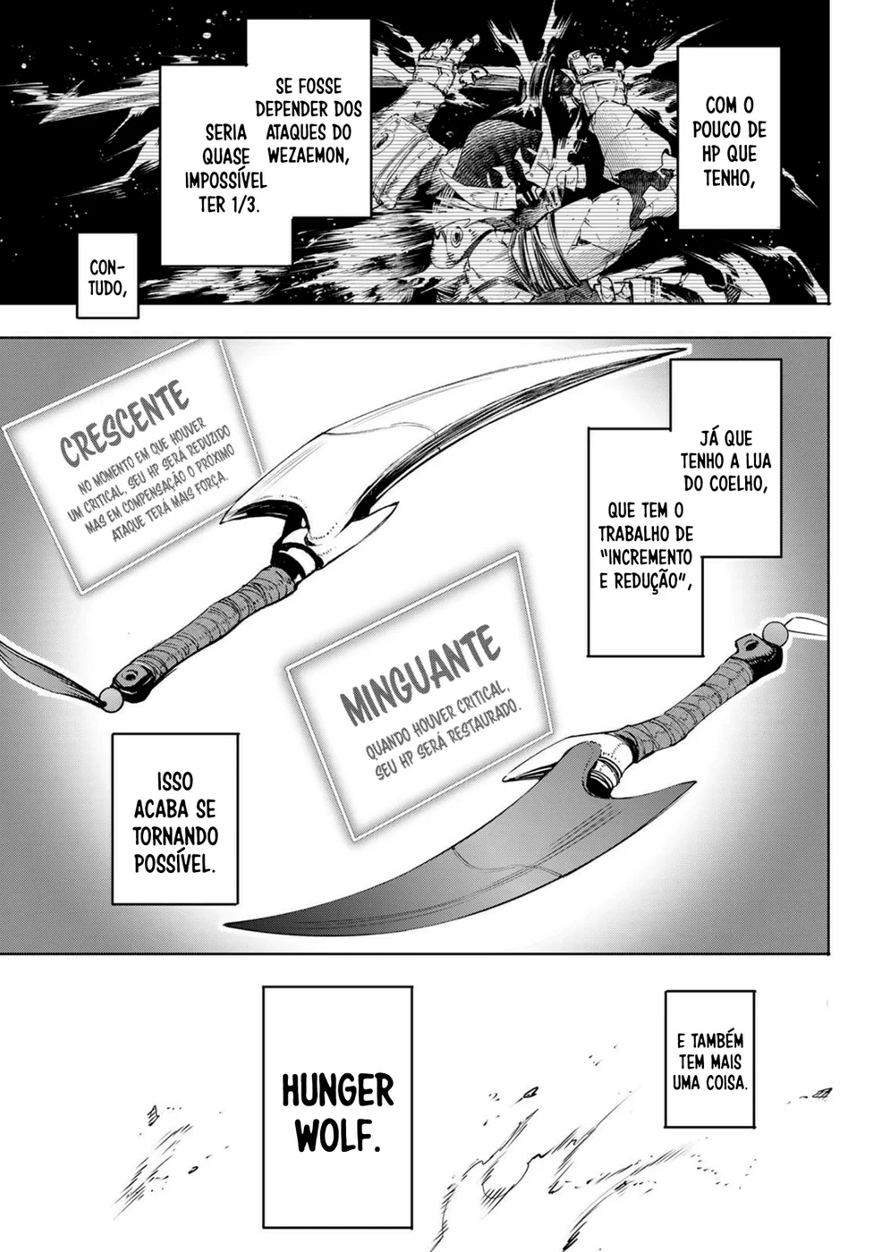 Read Shangri-La Frontier (pt) Manga Online