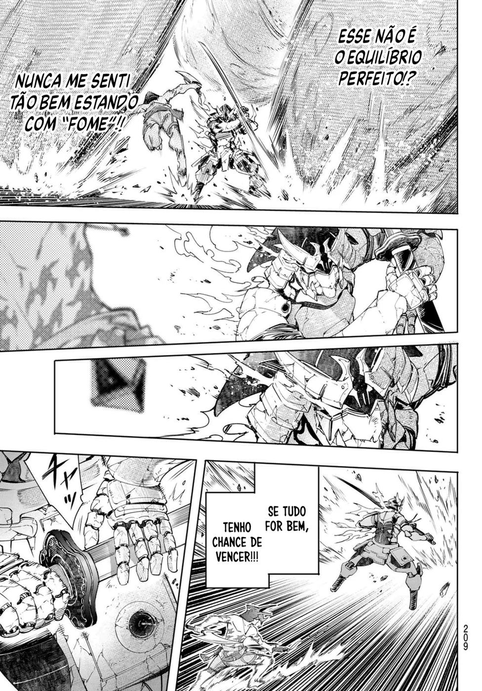 Read Shangri-La Frontier (pt) Manga Online