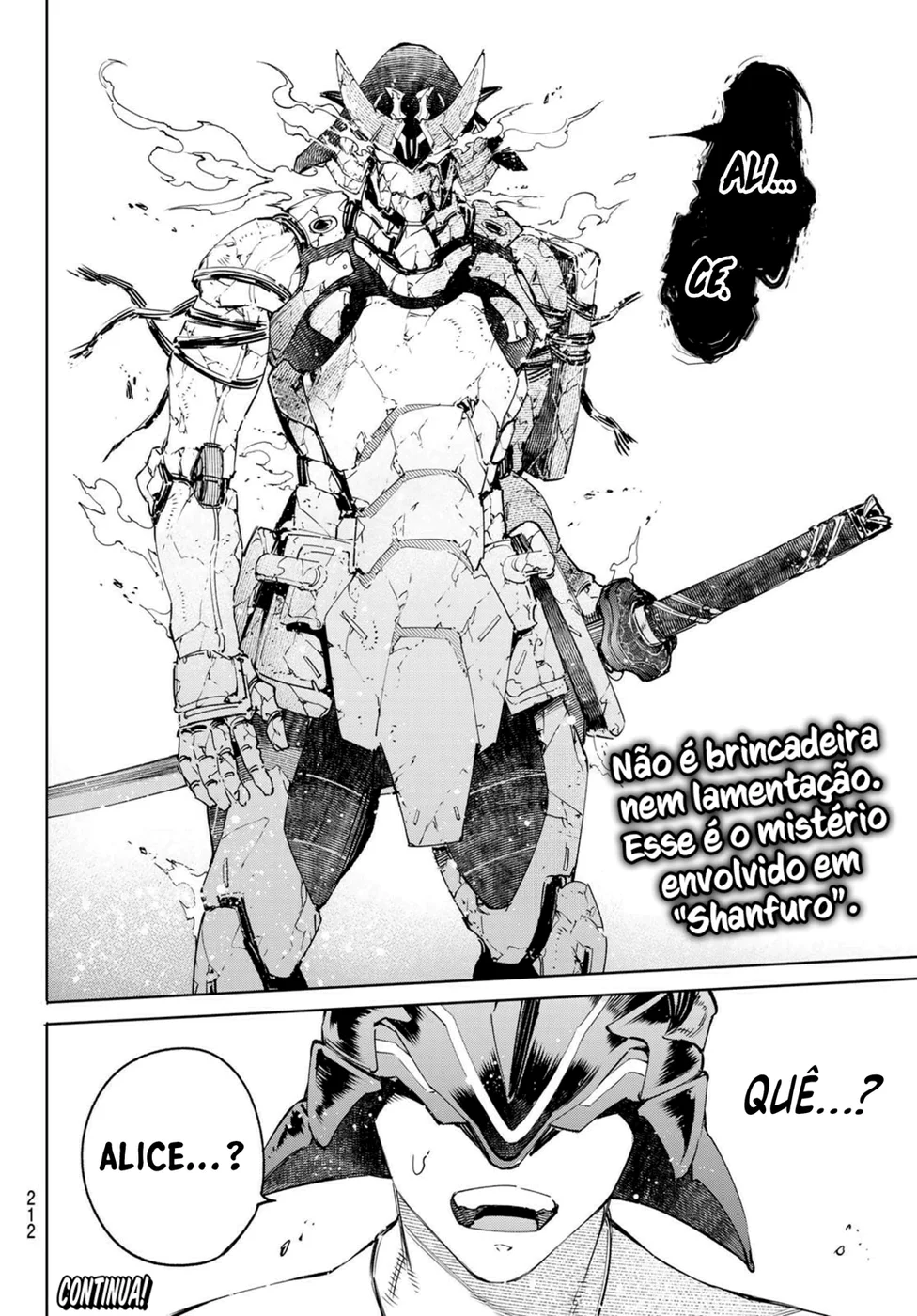 Read Shangri-La Frontier (pt) Manga Online