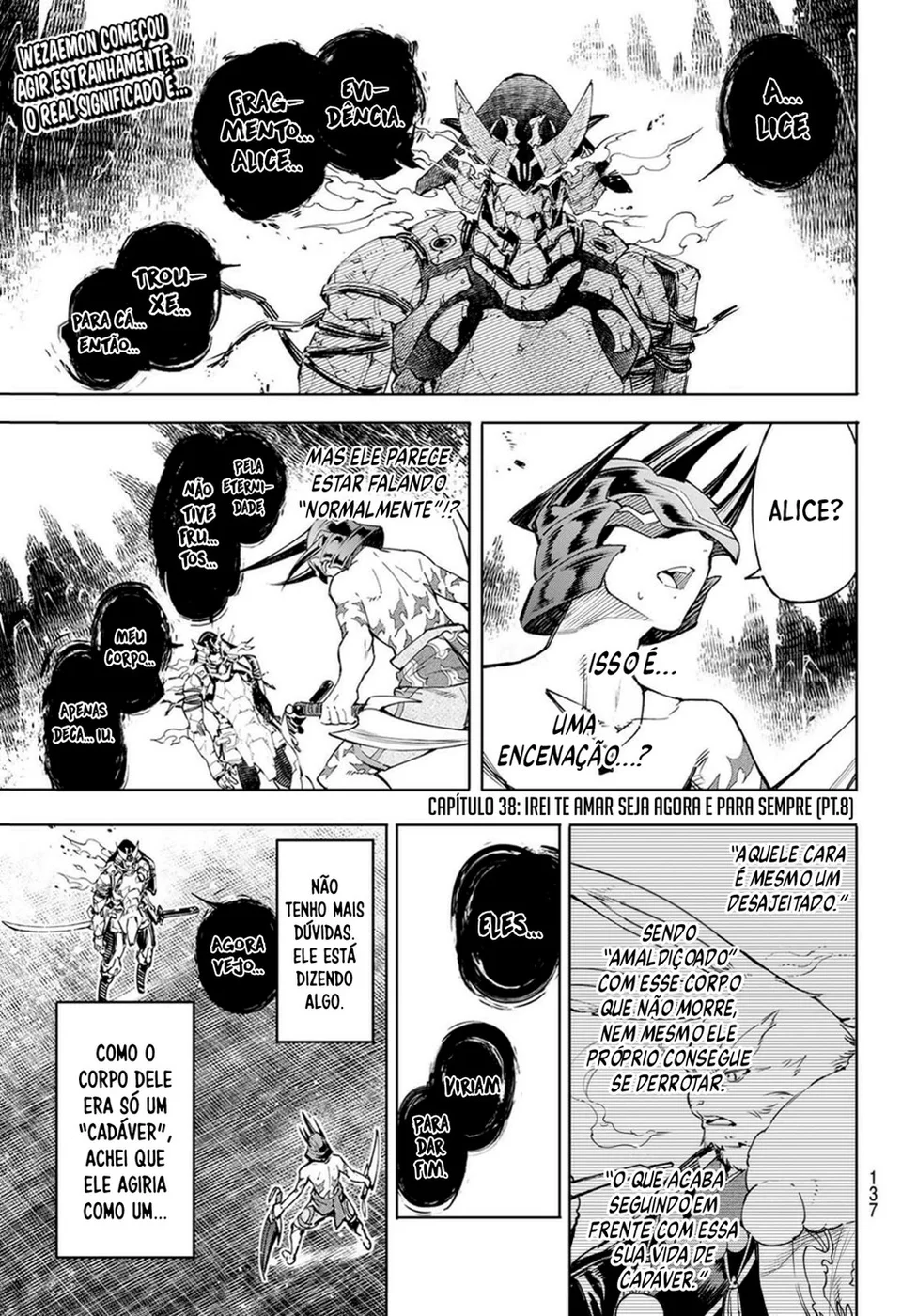 Read Shangri-La Frontier (pt) Manga Online