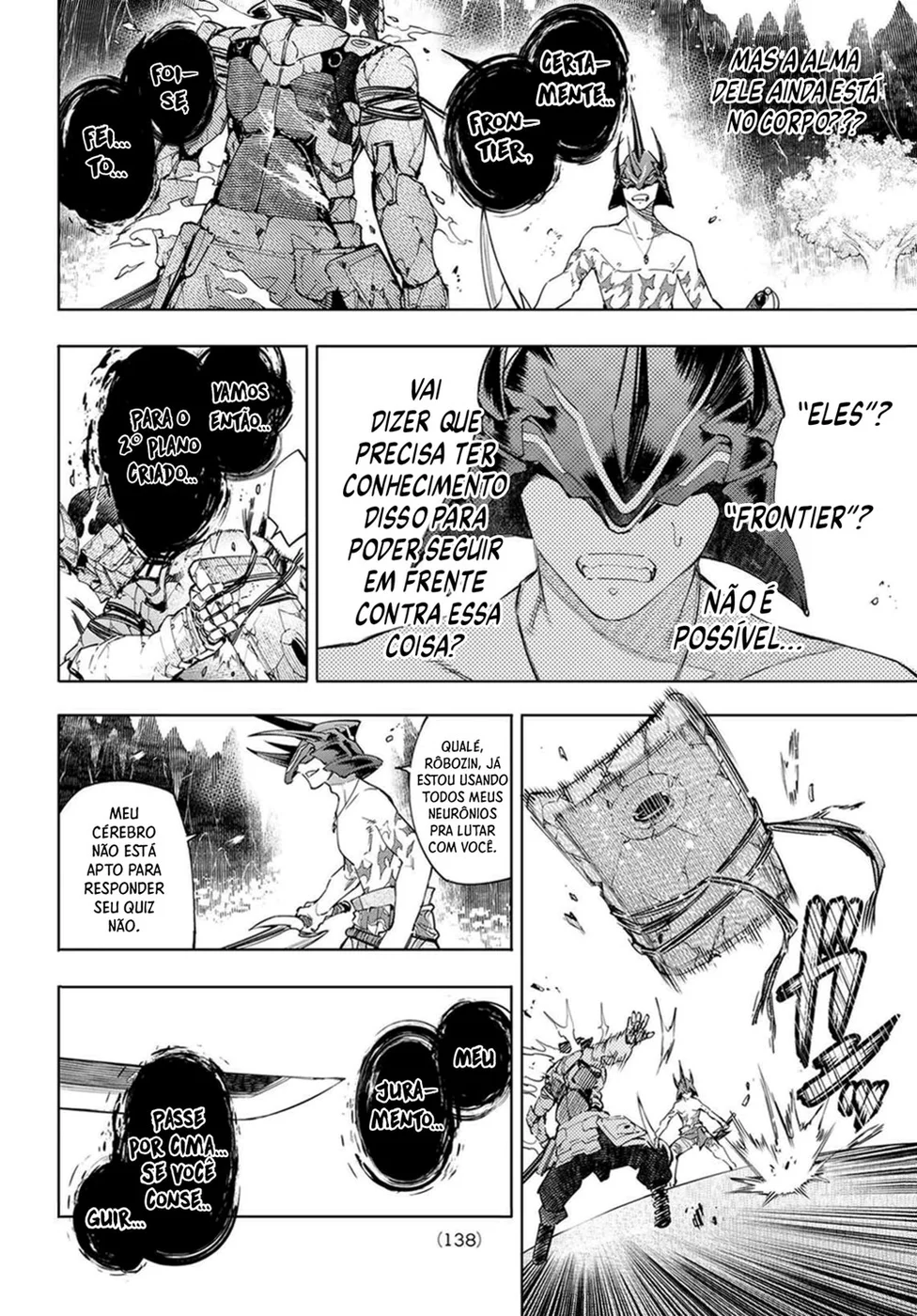 Read Shangri-La Frontier (pt) Manga Online