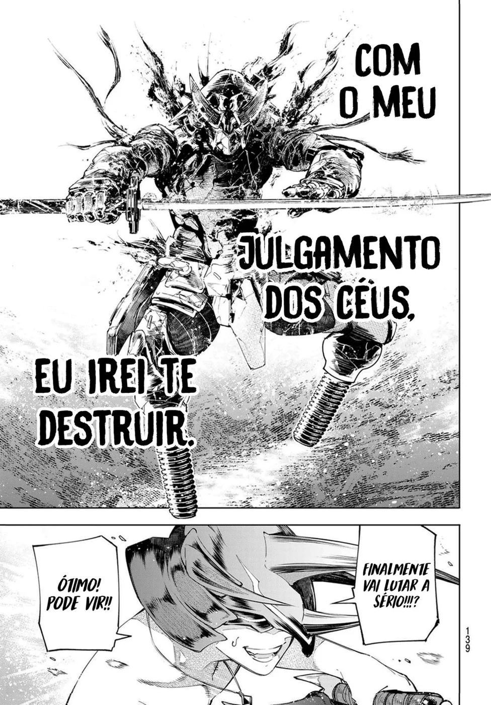 Read Shangri-La Frontier (pt) Manga Online