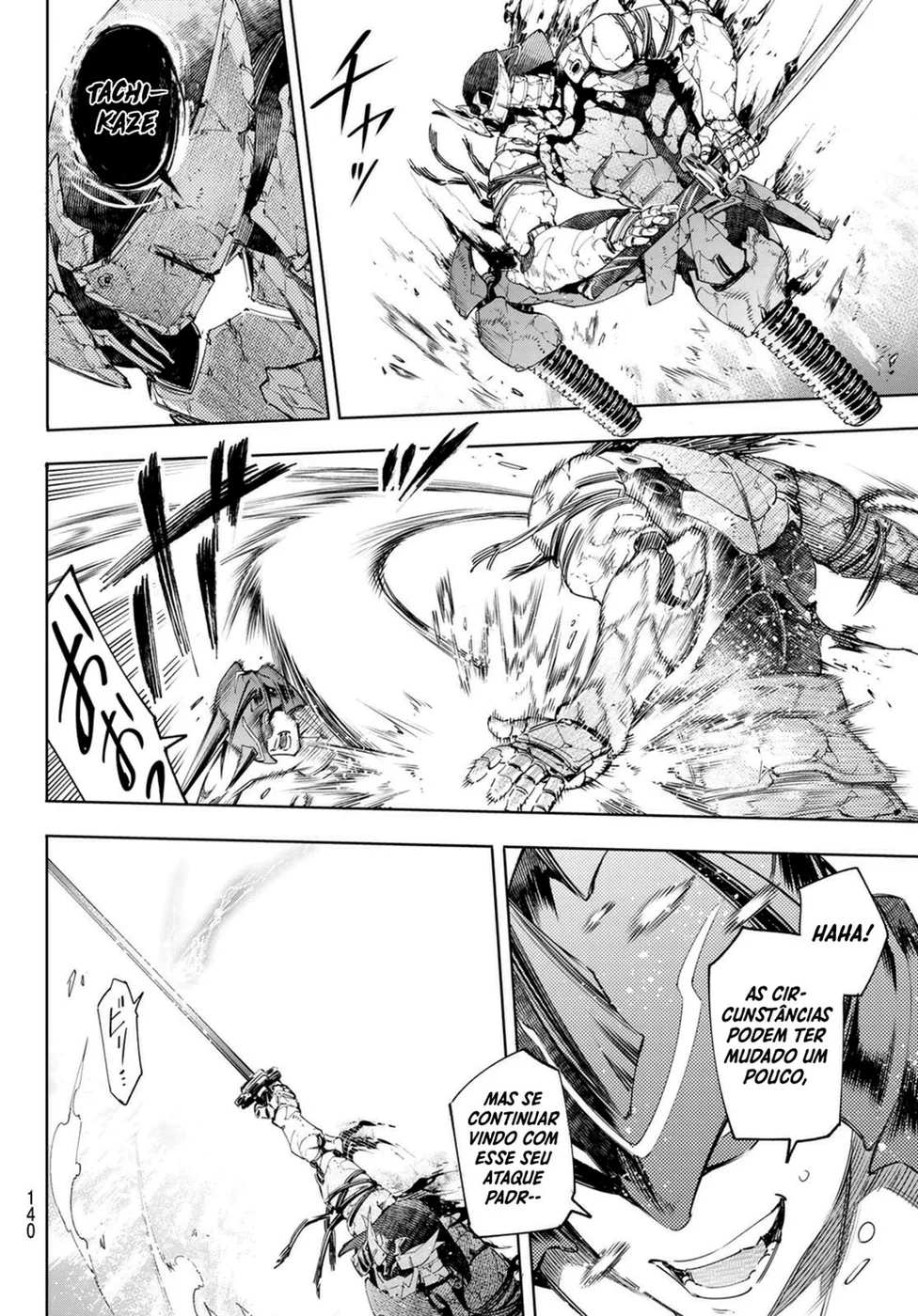 Read Shangri-La Frontier (pt) Manga Online