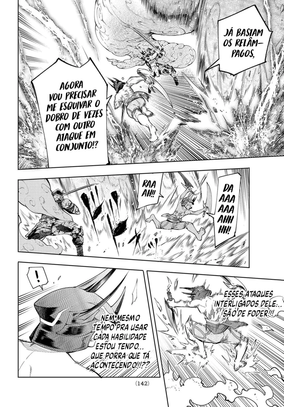 Read Shangri-La Frontier (pt) Manga Online