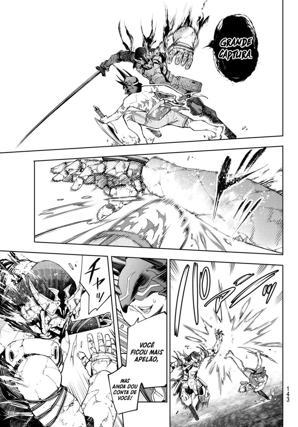 Read Shangri-La Frontier (pt) Manga Online