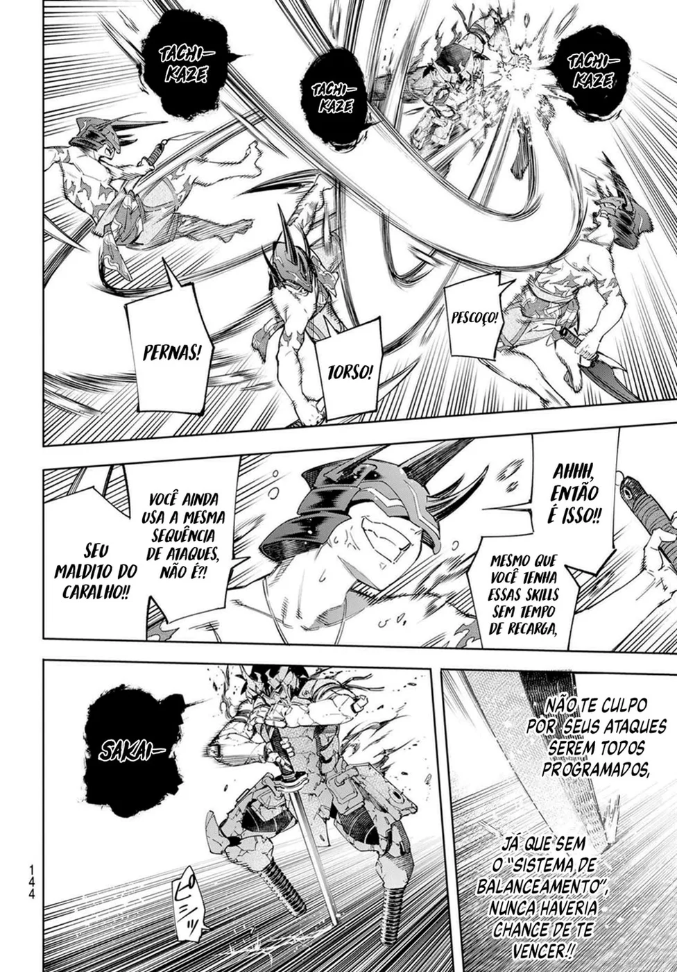 Read Shangri-La Frontier (pt) Manga Online