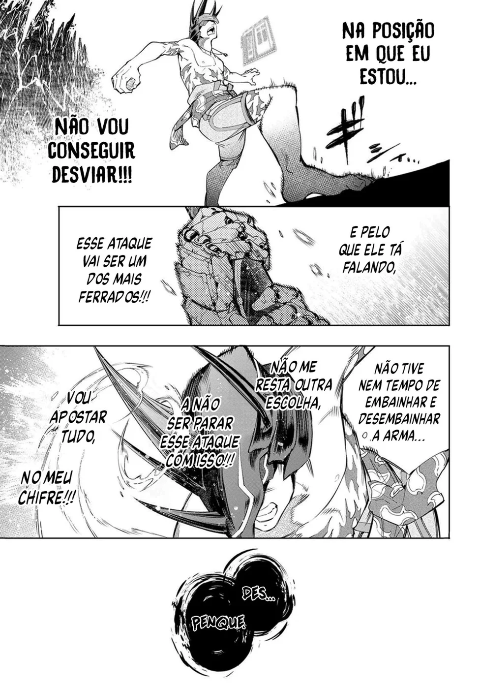 Read Shangri-La Frontier (pt) Manga Online