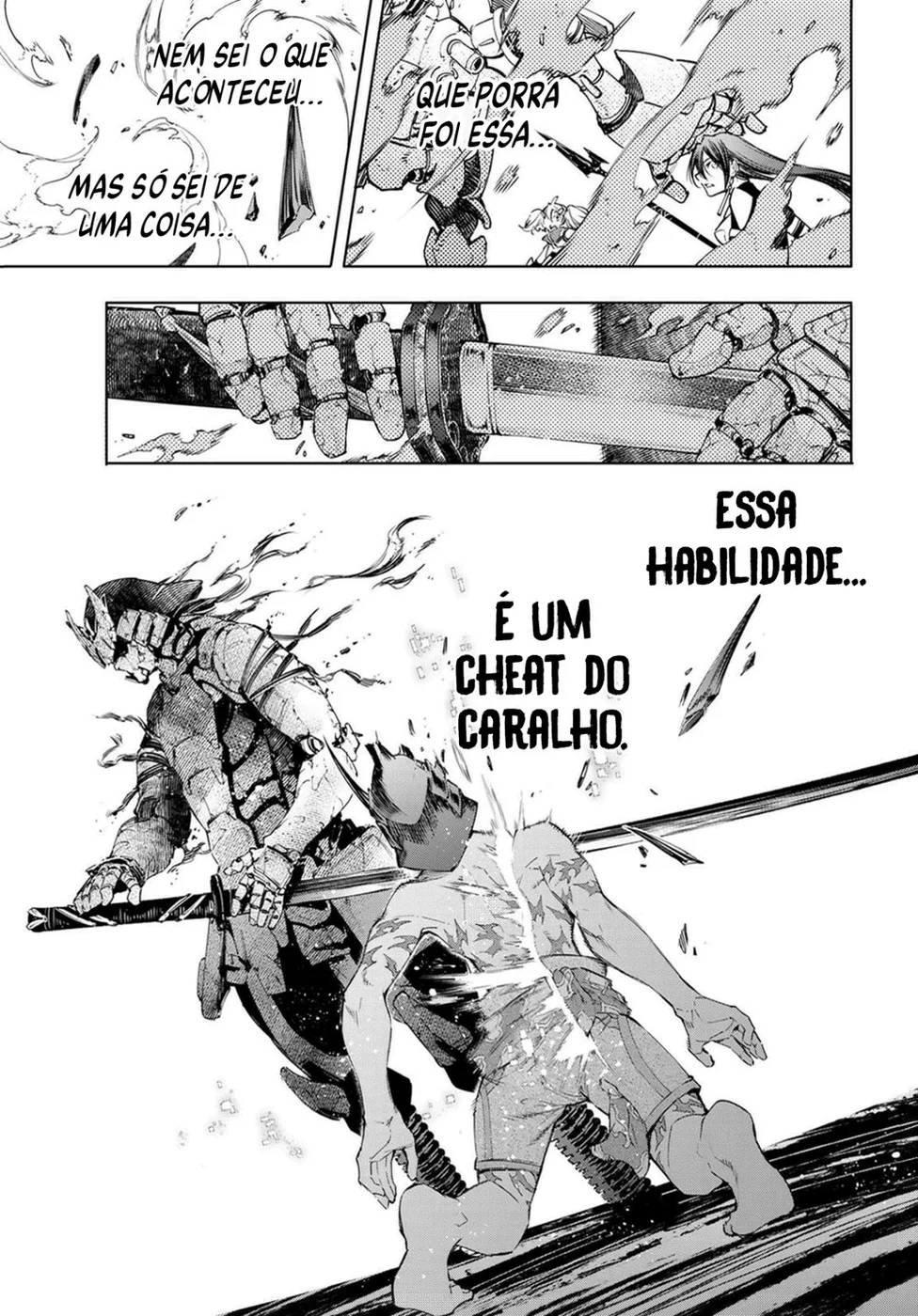 Read Shangri-La Frontier (pt) Manga Online