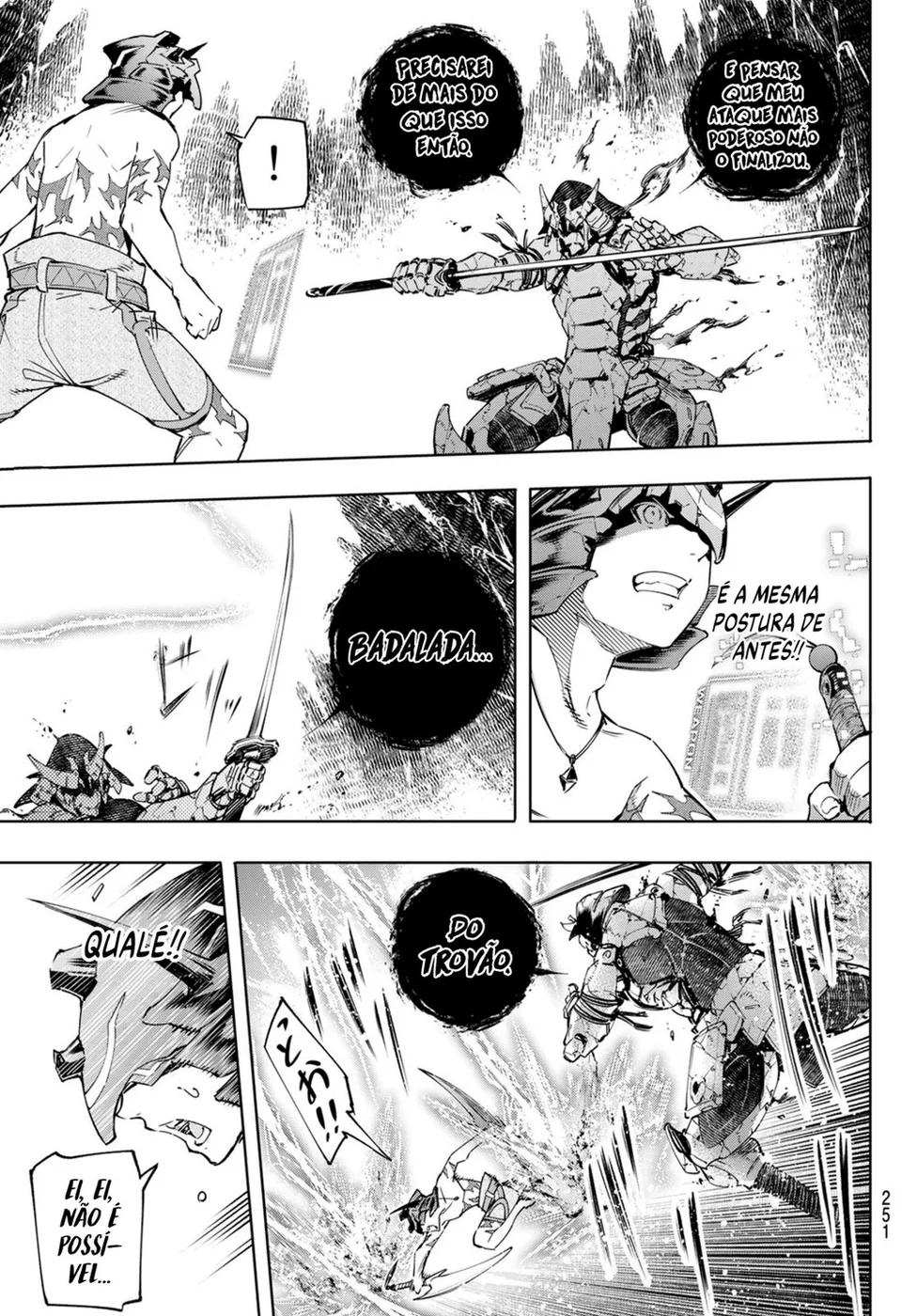 Read Shangri-La Frontier (pt) Manga Online