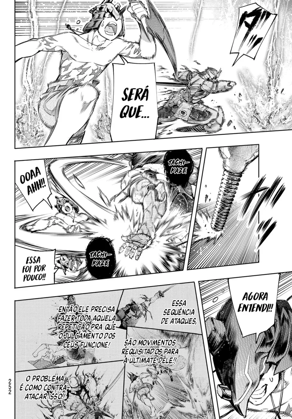 Read Shangri-La Frontier (pt) Manga Online