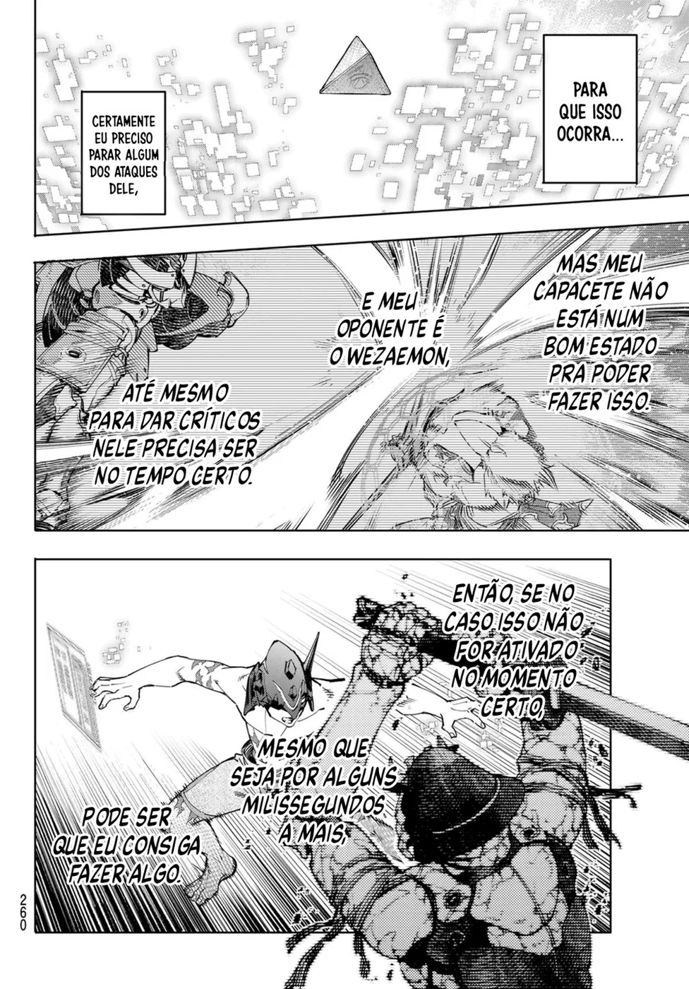 Read Shangri-La Frontier (pt) Manga Online
