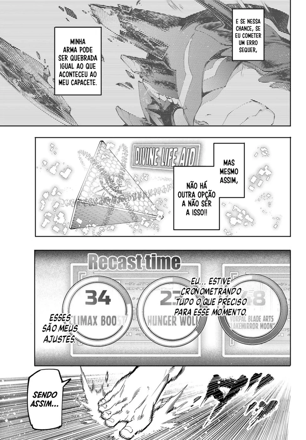 Read Shangri-La Frontier (pt) Manga Online