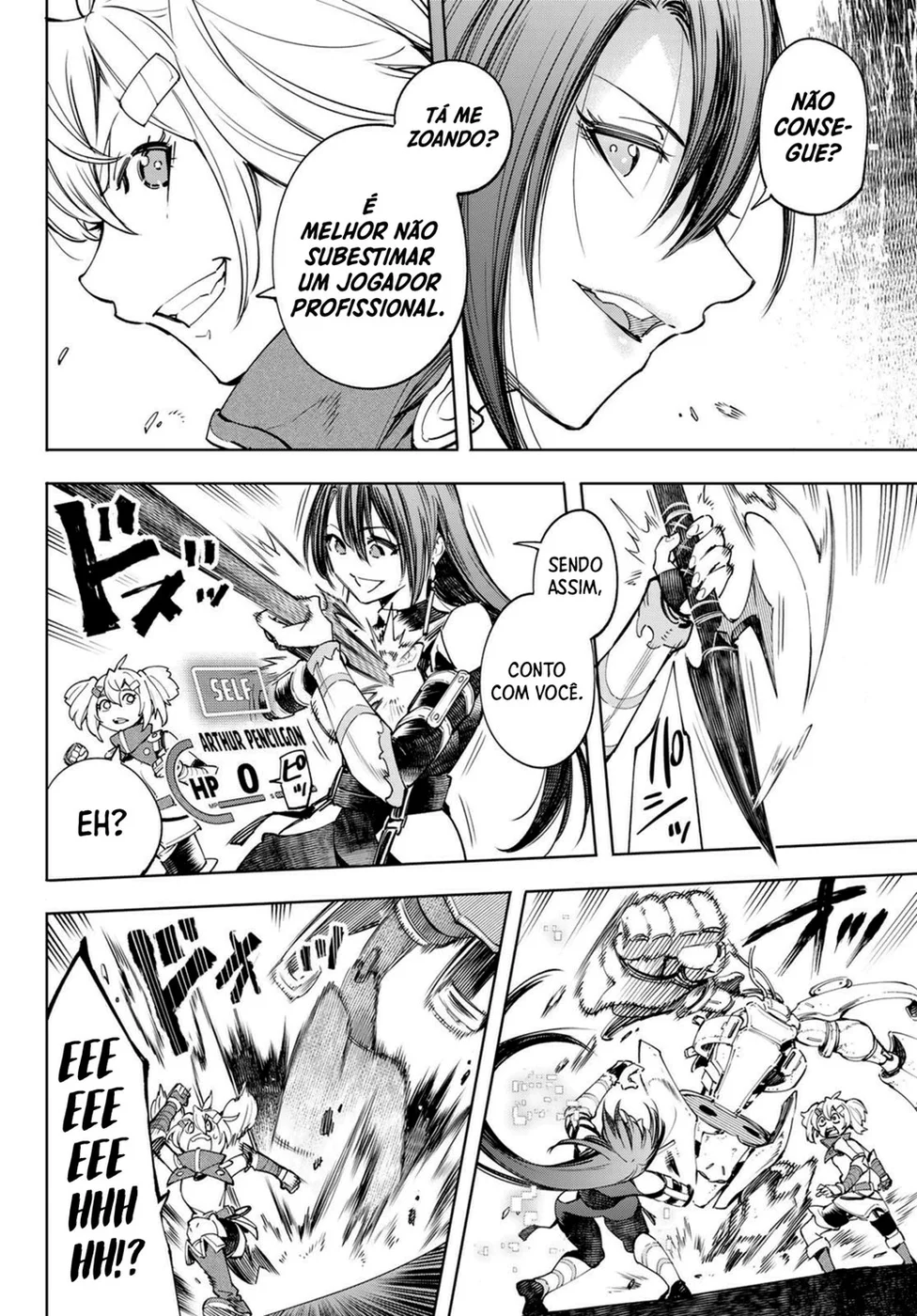 Read Shangri-La Frontier (pt) Manga Online