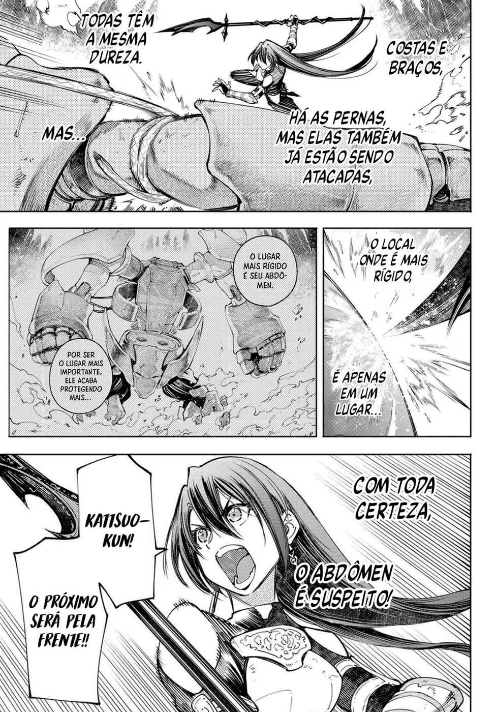 Read Shangri-La Frontier (pt) Manga Online