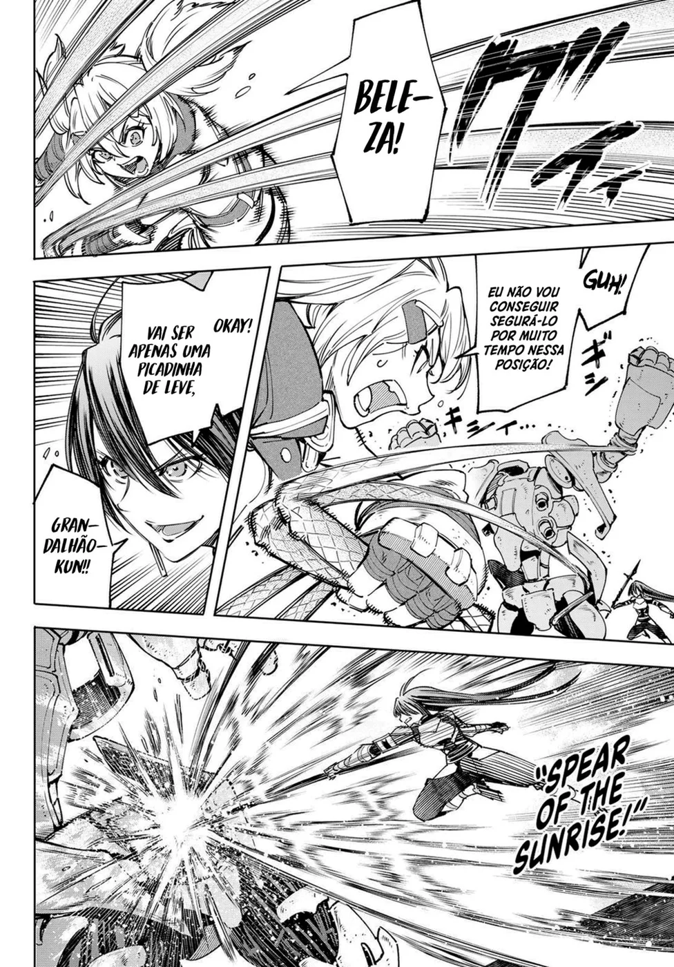 Read Shangri-La Frontier (pt) Manga Online