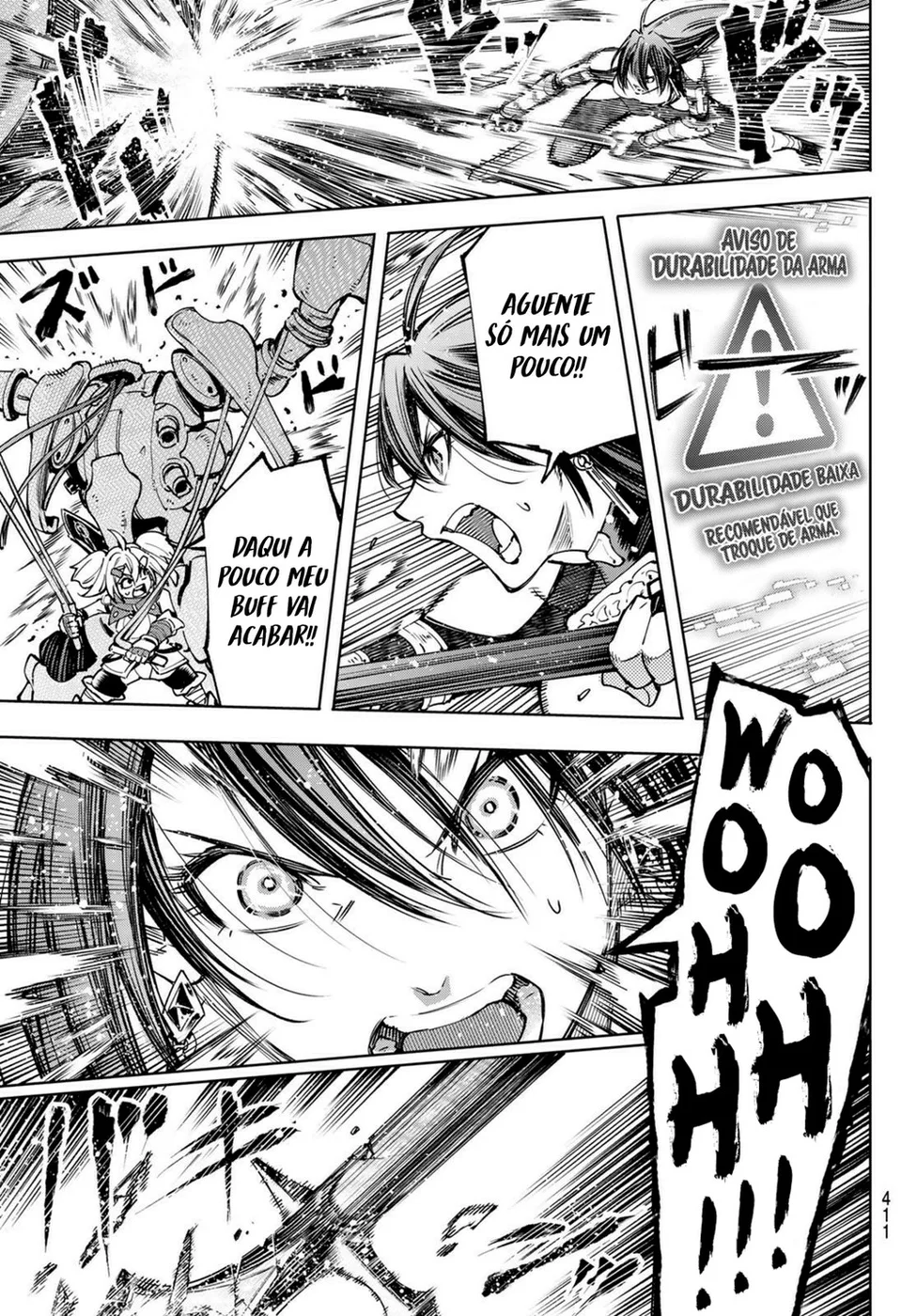 Read Shangri-La Frontier (pt) Manga Online