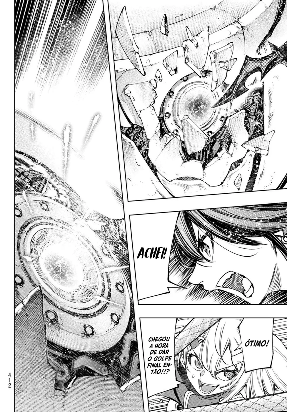 Read Shangri-La Frontier (pt) Manga Online