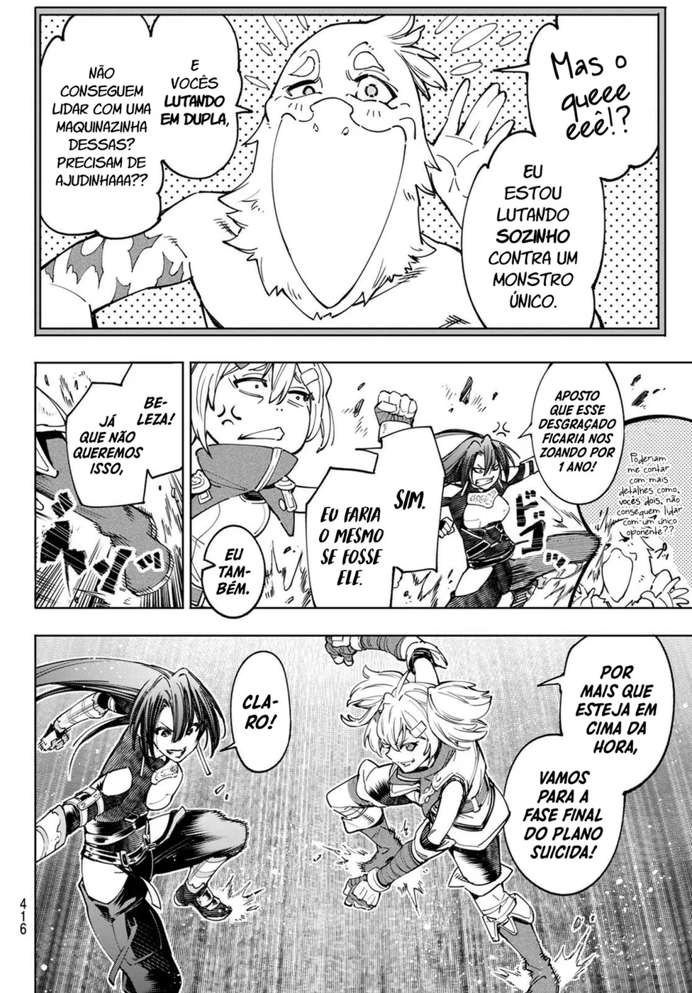 Read Shangri-La Frontier (pt) Manga Online