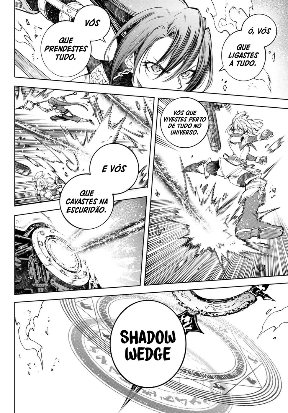 Read Shangri-La Frontier (pt) Manga Online