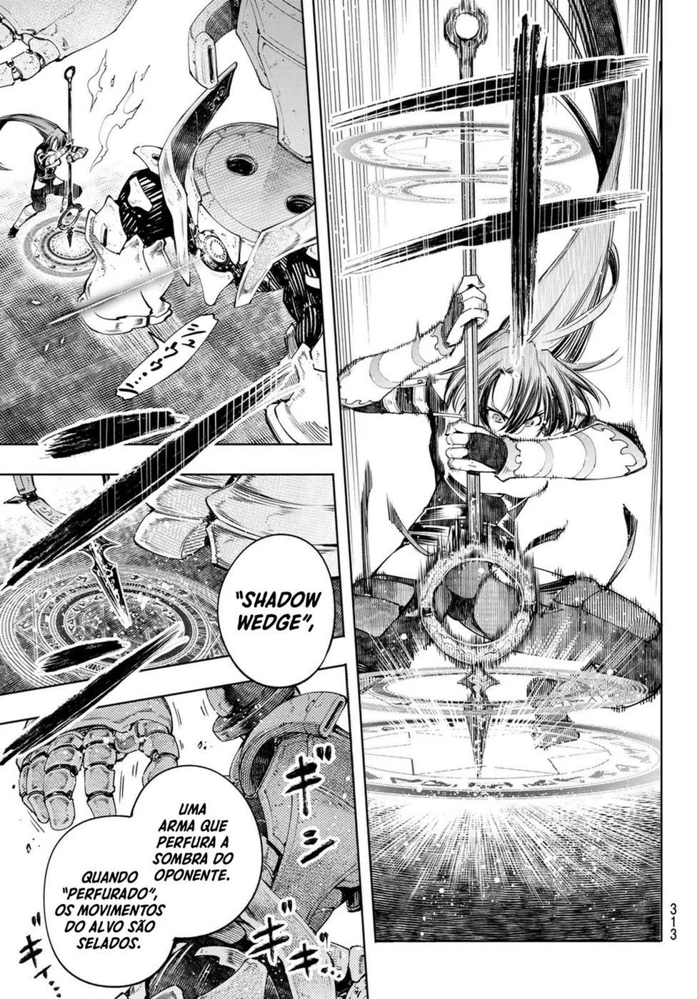 Read Shangri-La Frontier (pt) Manga Online