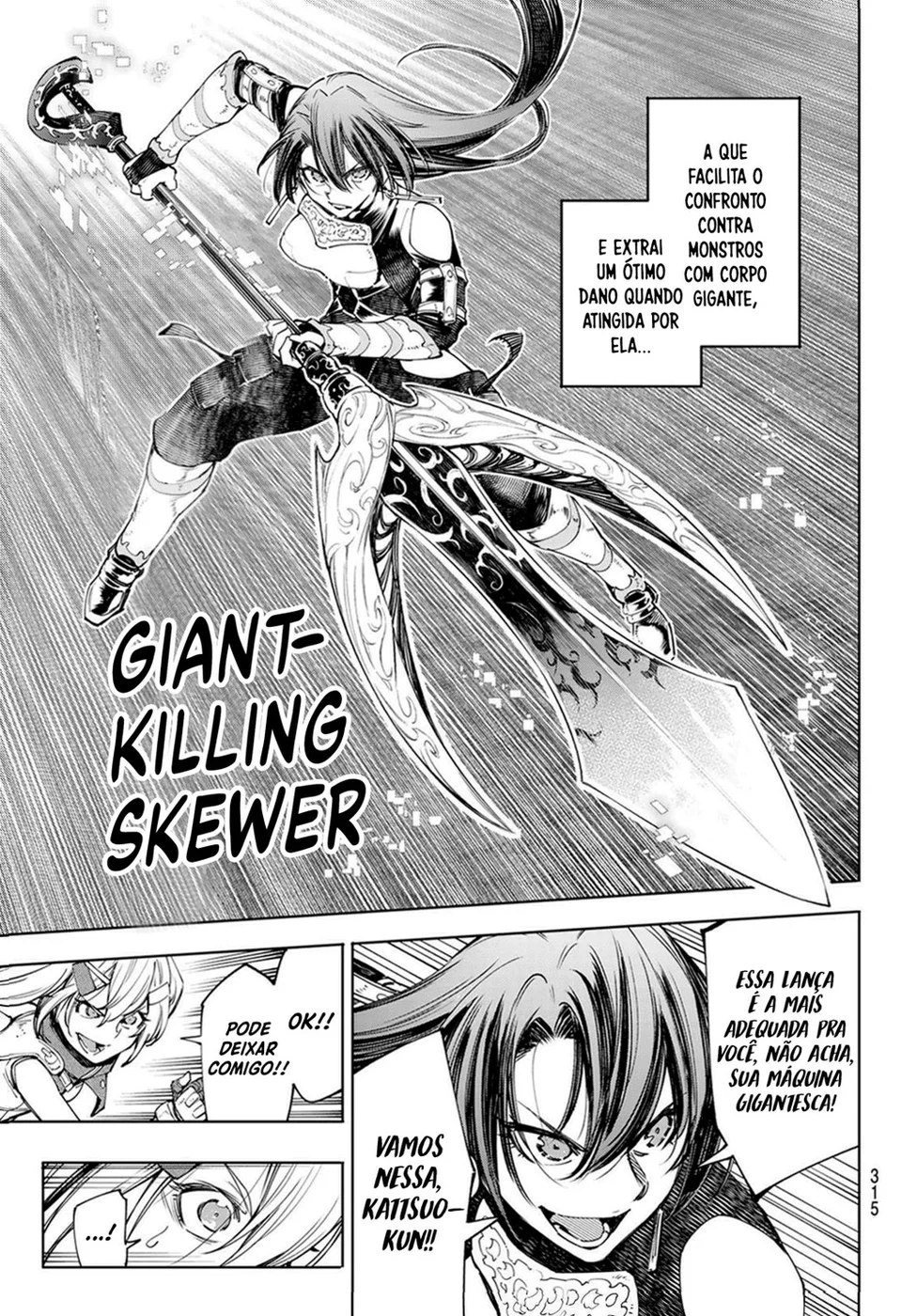 Read Shangri-La Frontier (pt) Manga Online