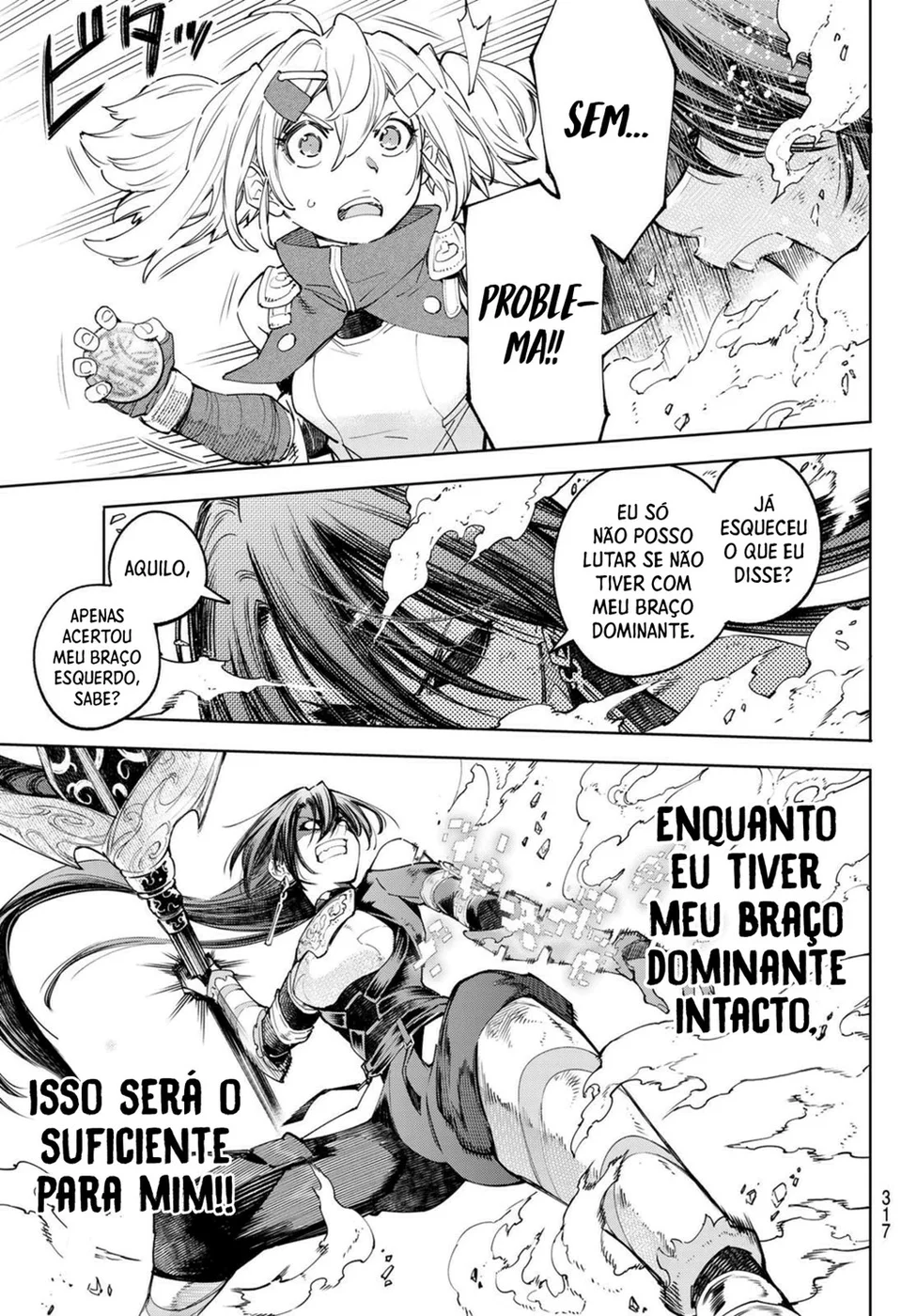 Read Shangri-La Frontier (pt) Manga Online