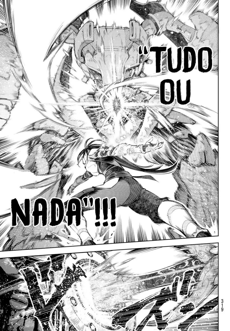 Read Shangri-La Frontier (pt) Manga Online