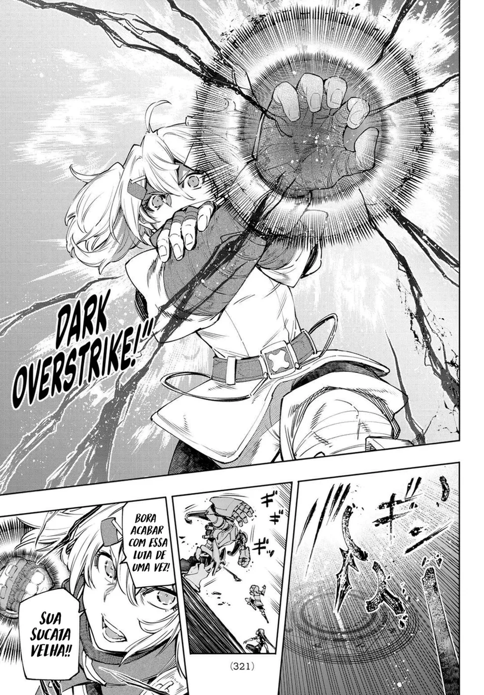 Read Shangri-La Frontier (pt) Manga Online