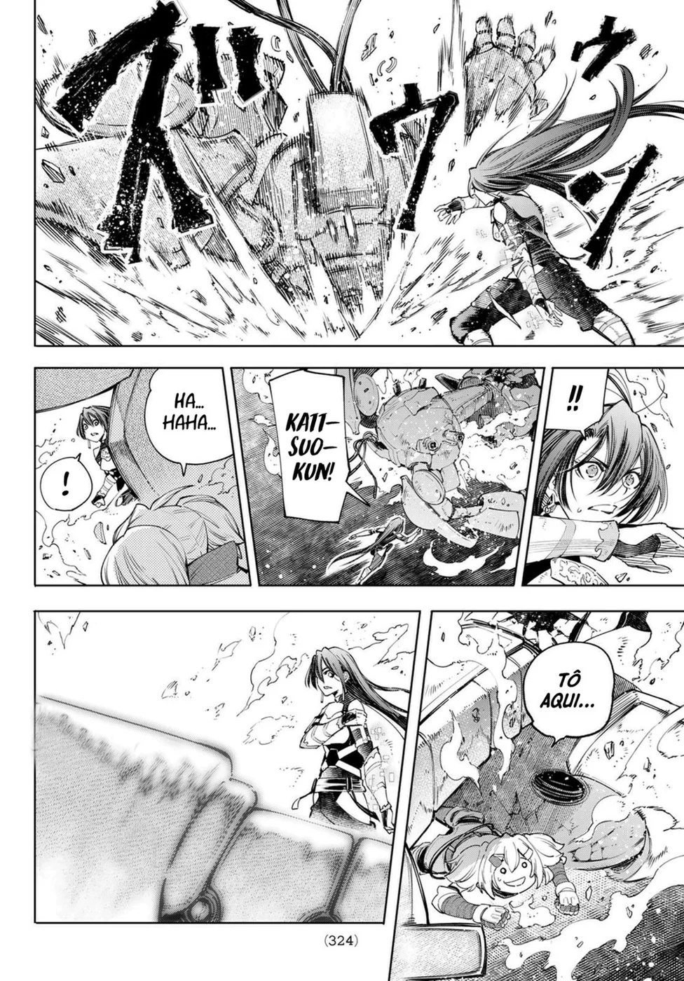 Read Shangri-La Frontier (pt) Manga Online