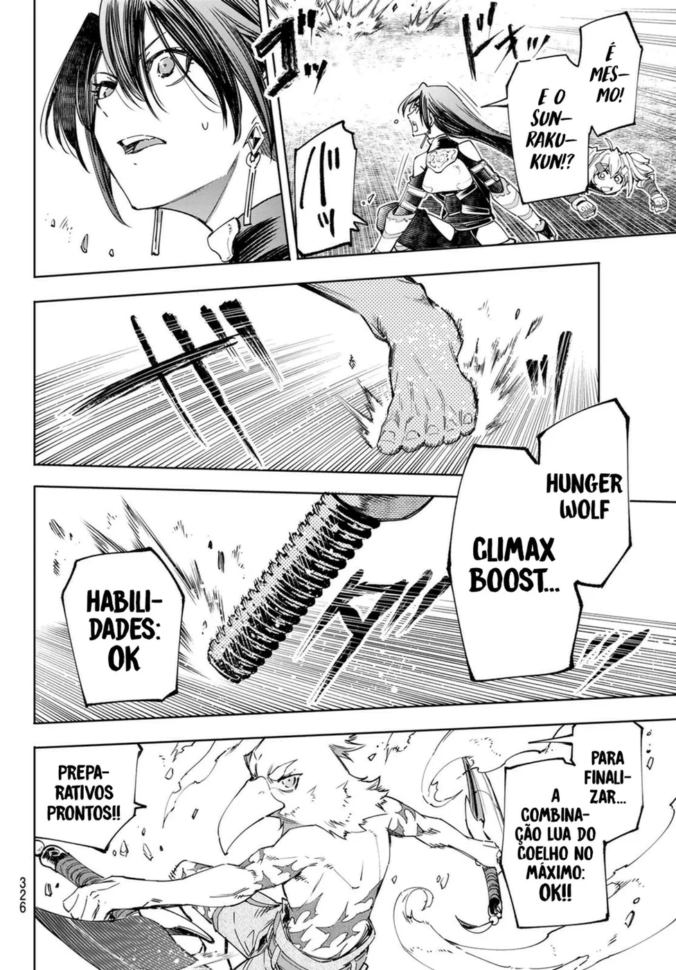 Read Shangri-La Frontier (pt) Manga Online