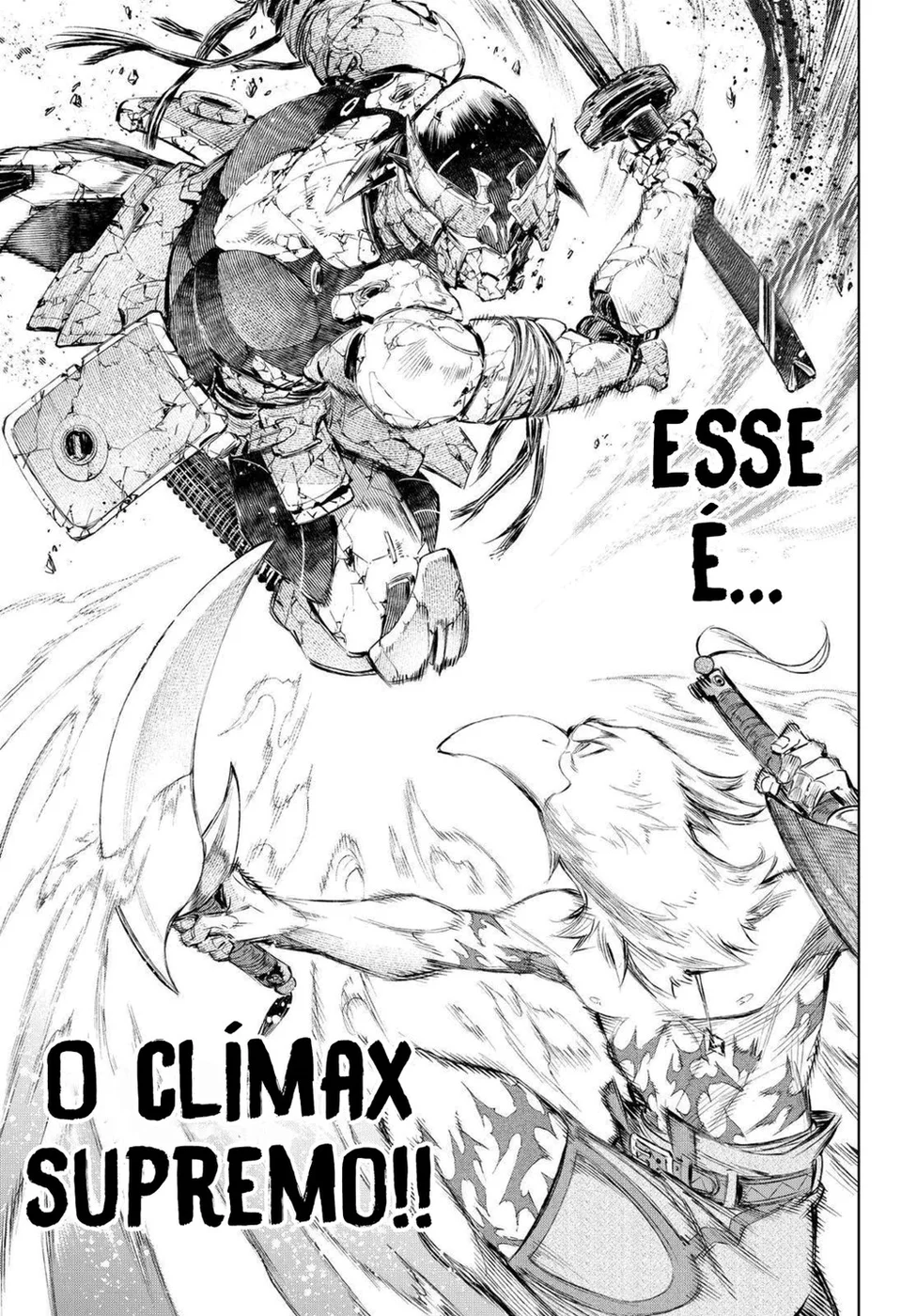 Read Shangri-La Frontier (pt) Manga Online