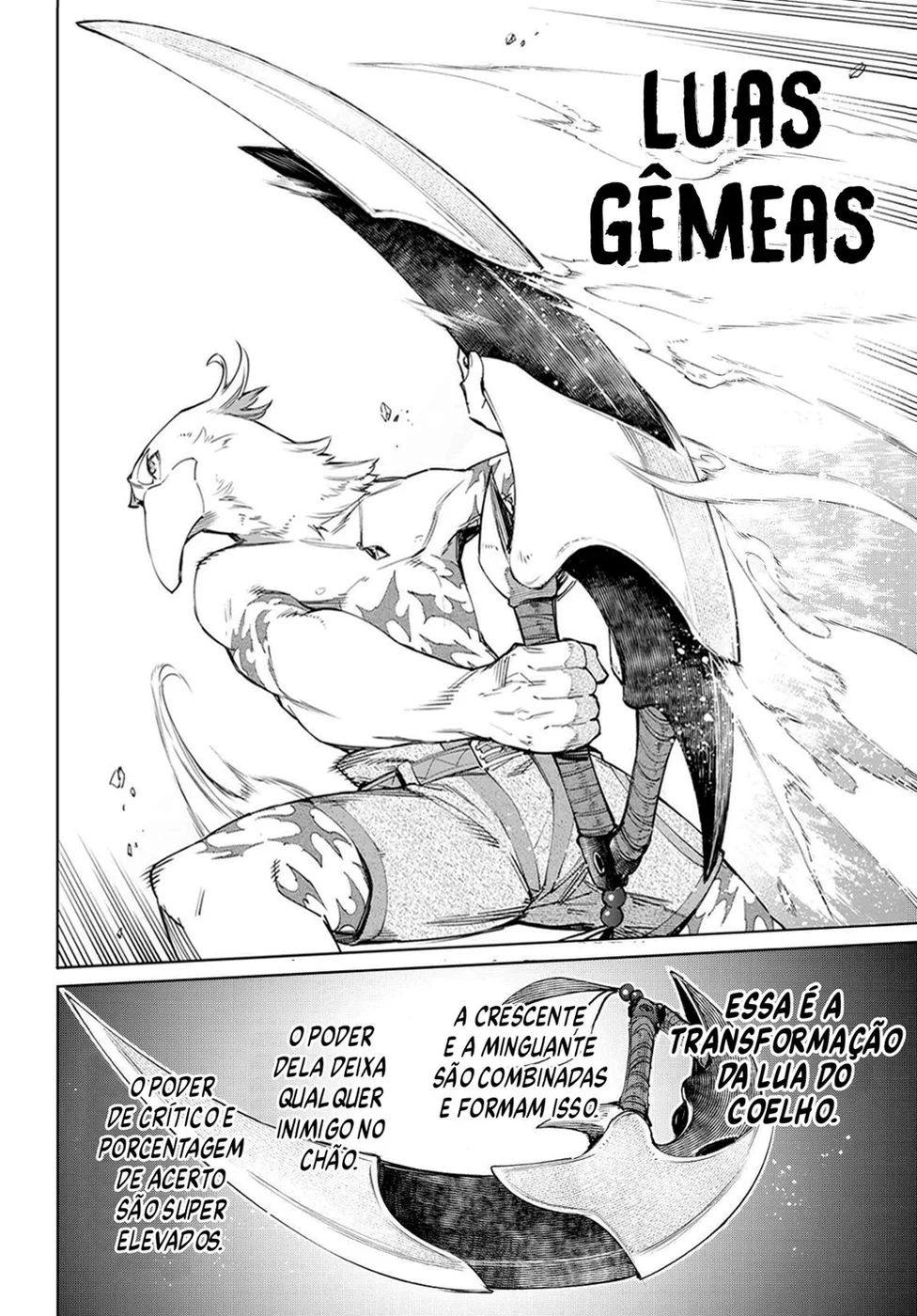 Read Shangri-La Frontier (pt) Manga Online