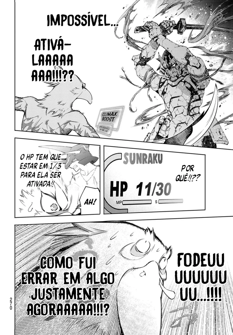 Read Shangri-La Frontier (pt) Manga Online