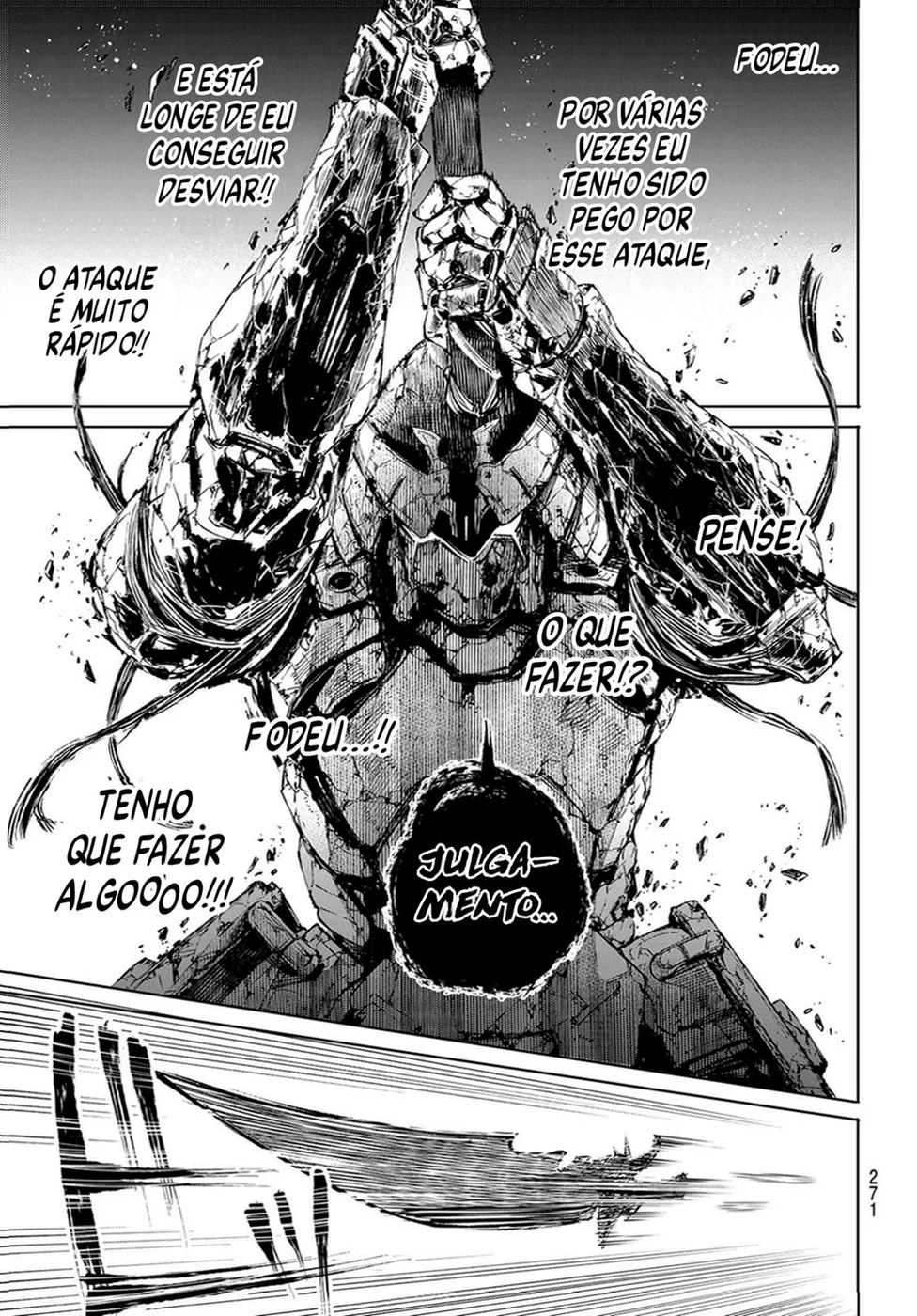 Read Shangri-La Frontier (pt) Manga Online