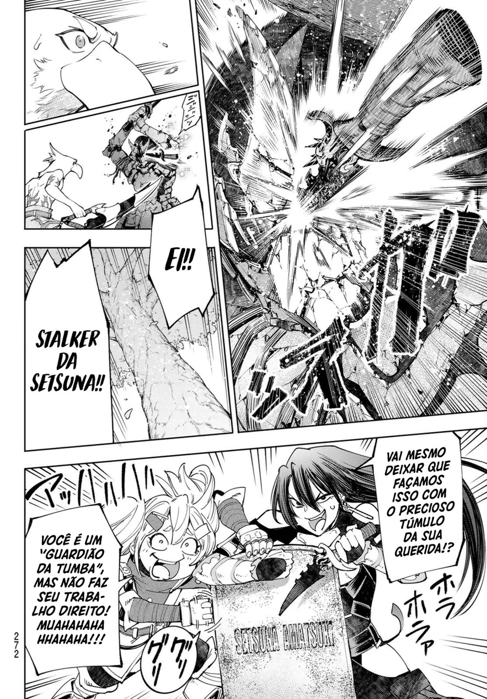 Read Shangri-La Frontier (pt) Manga Online