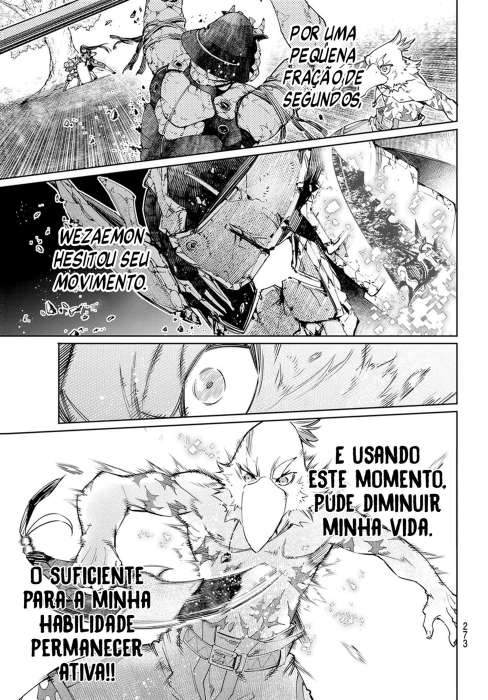 Read Shangri-La Frontier (pt) Manga Online