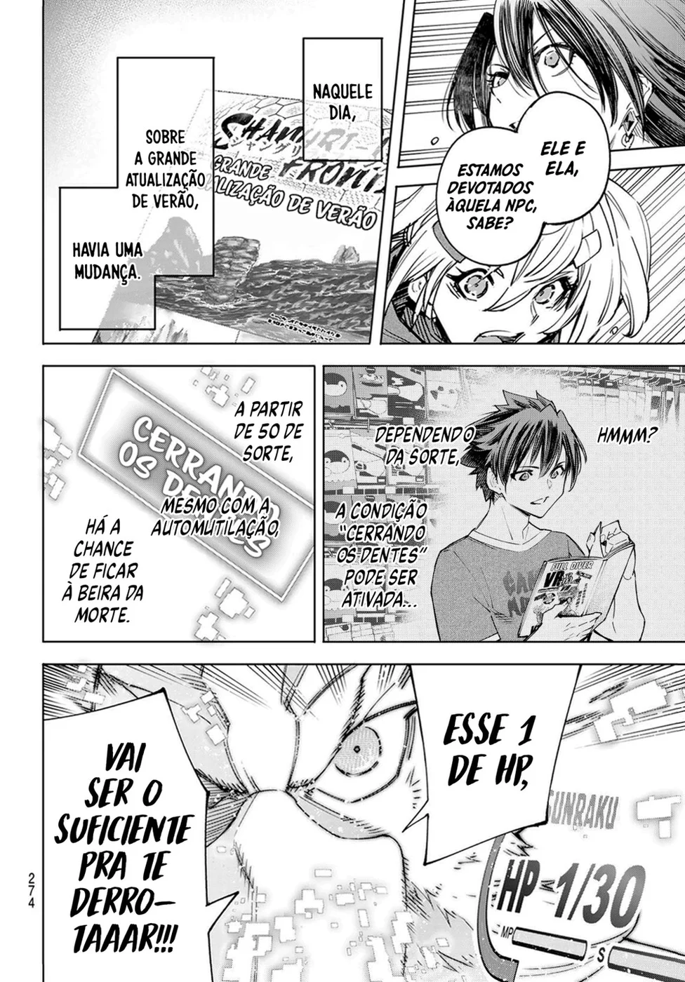 Read Shangri-La Frontier (pt) Manga Online