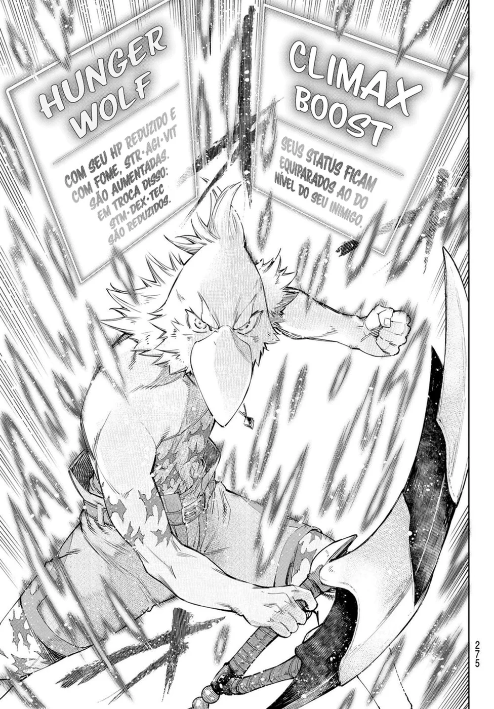 Read Shangri-La Frontier (pt) Manga Online