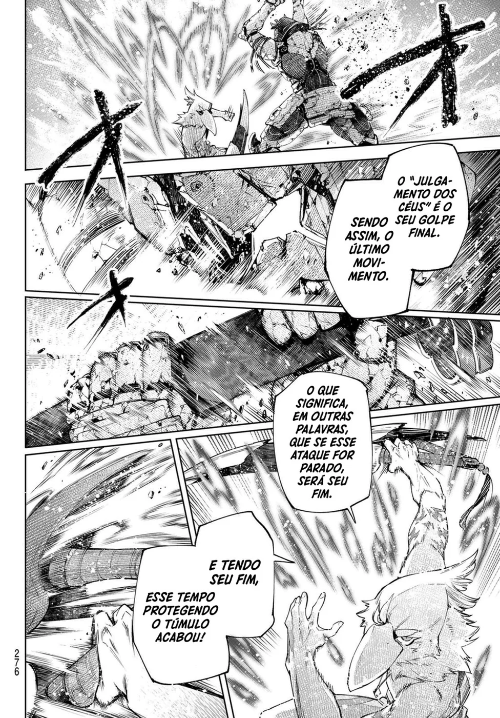 Read Shangri-La Frontier (pt) Manga Online