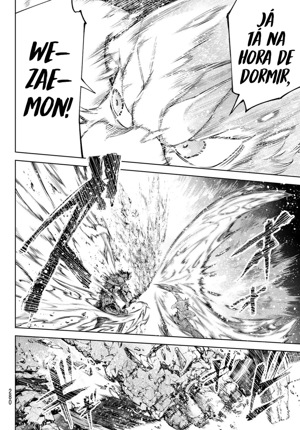 Read Shangri-La Frontier (pt) Manga Online