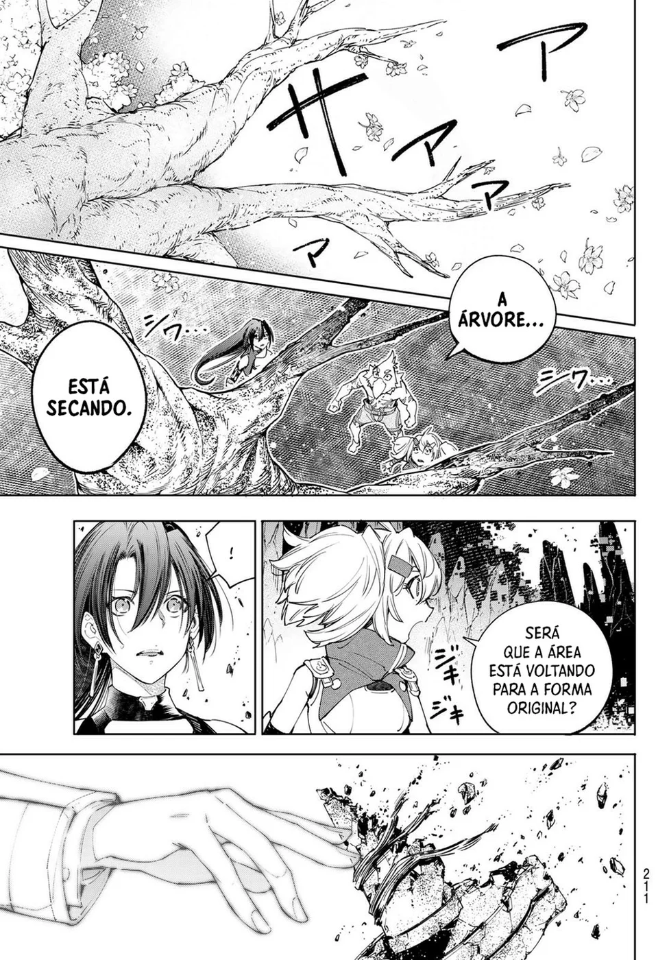 Read Shangri-La Frontier (pt) Manga Online