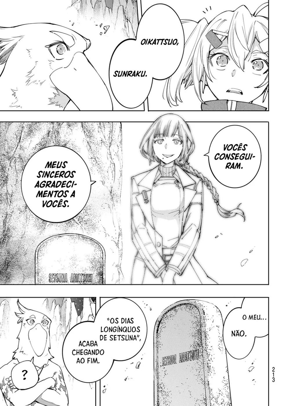 Read Shangri-La Frontier (pt) Manga Online