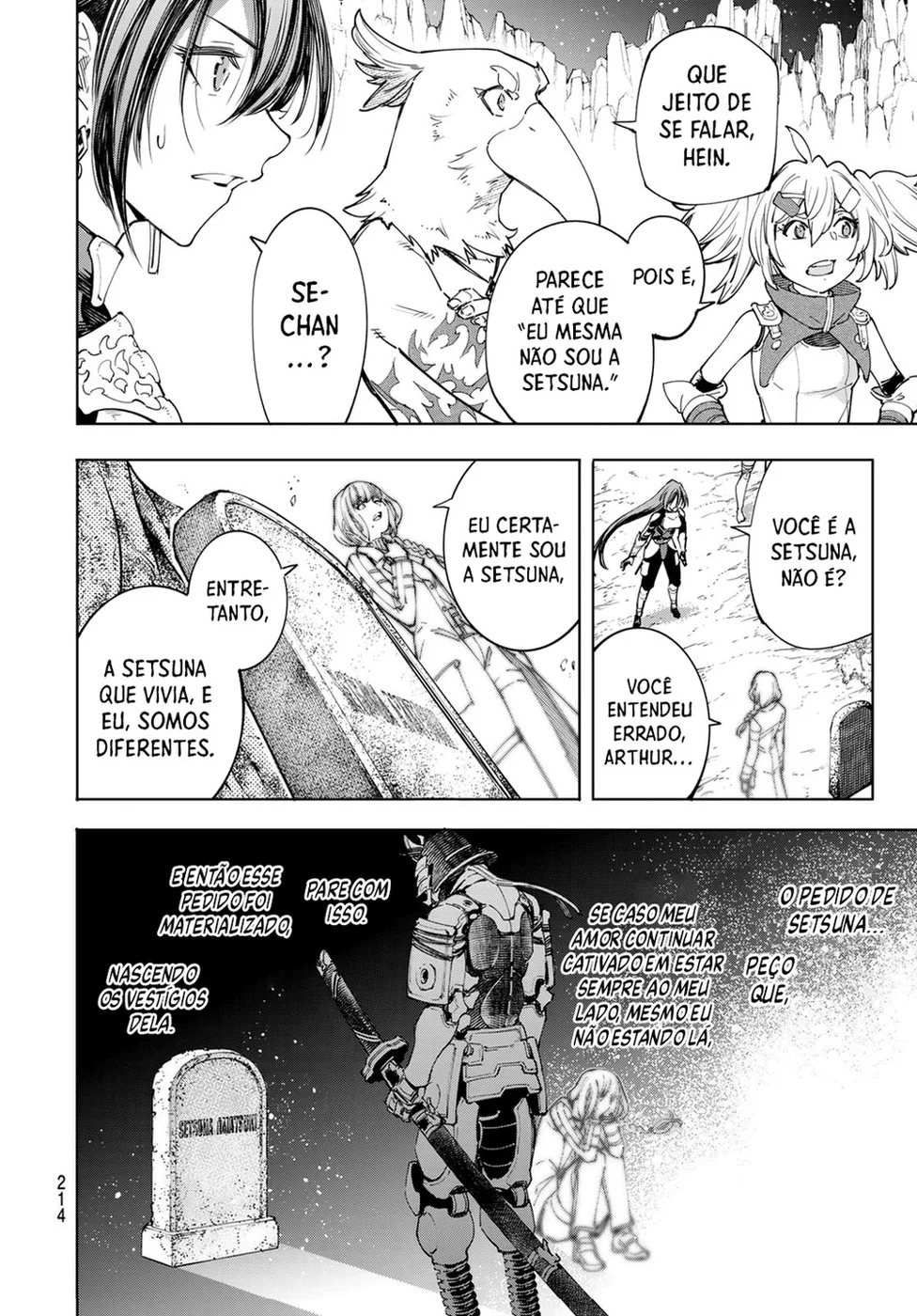 Read Shangri-La Frontier (pt) Manga Online