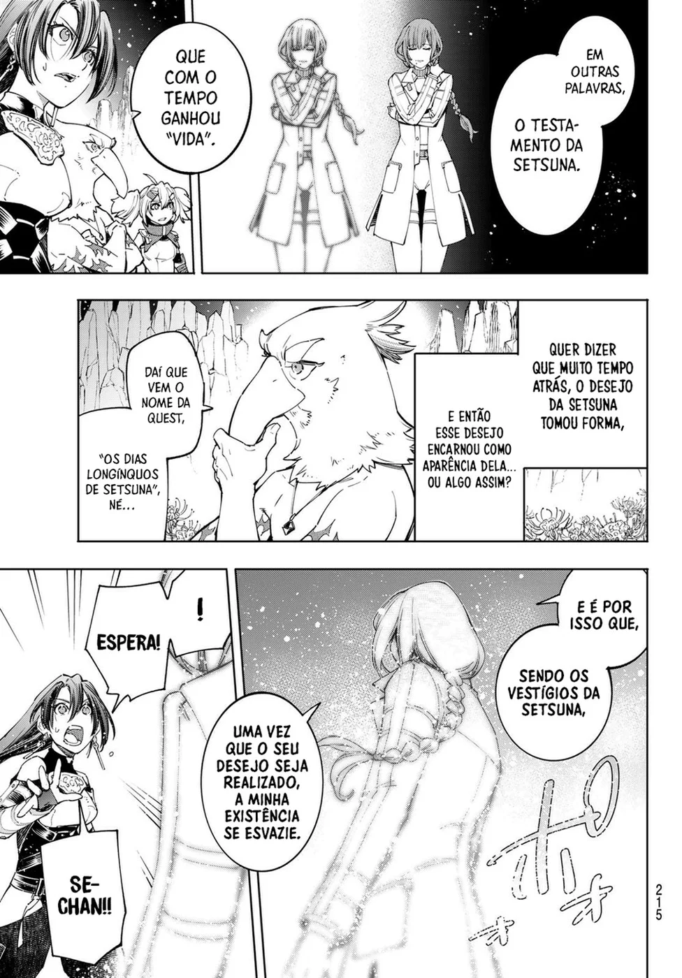 Read Shangri-La Frontier (pt) Manga Online