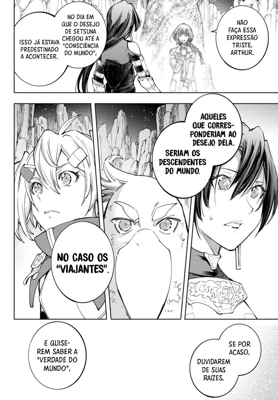 Read Shangri-La Frontier (pt) Manga Online