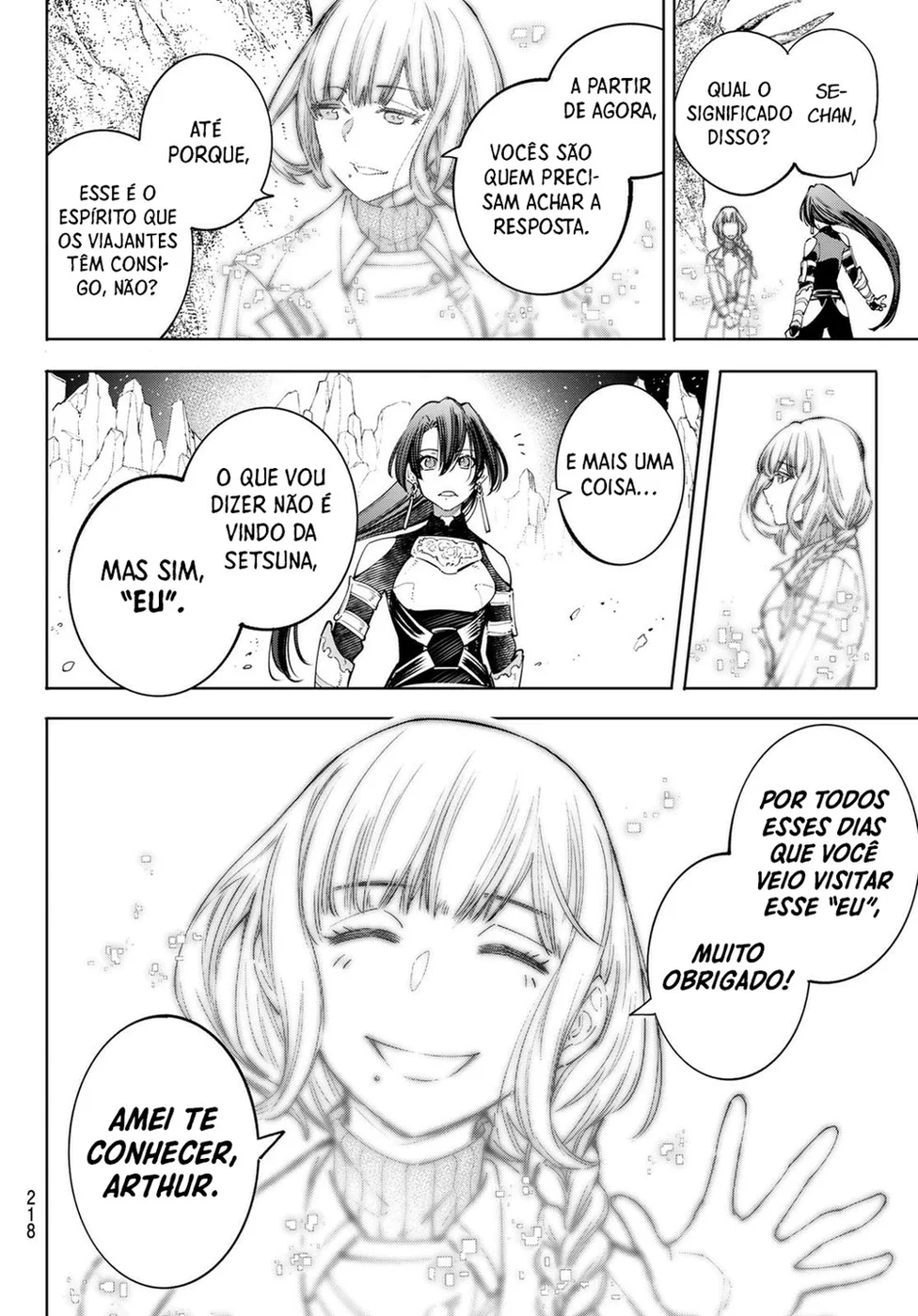 Read Shangri-La Frontier (pt) Manga Online